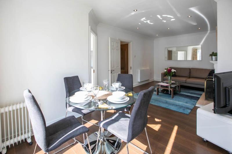 Grand Canal District Apartments Dublin Exterior foto