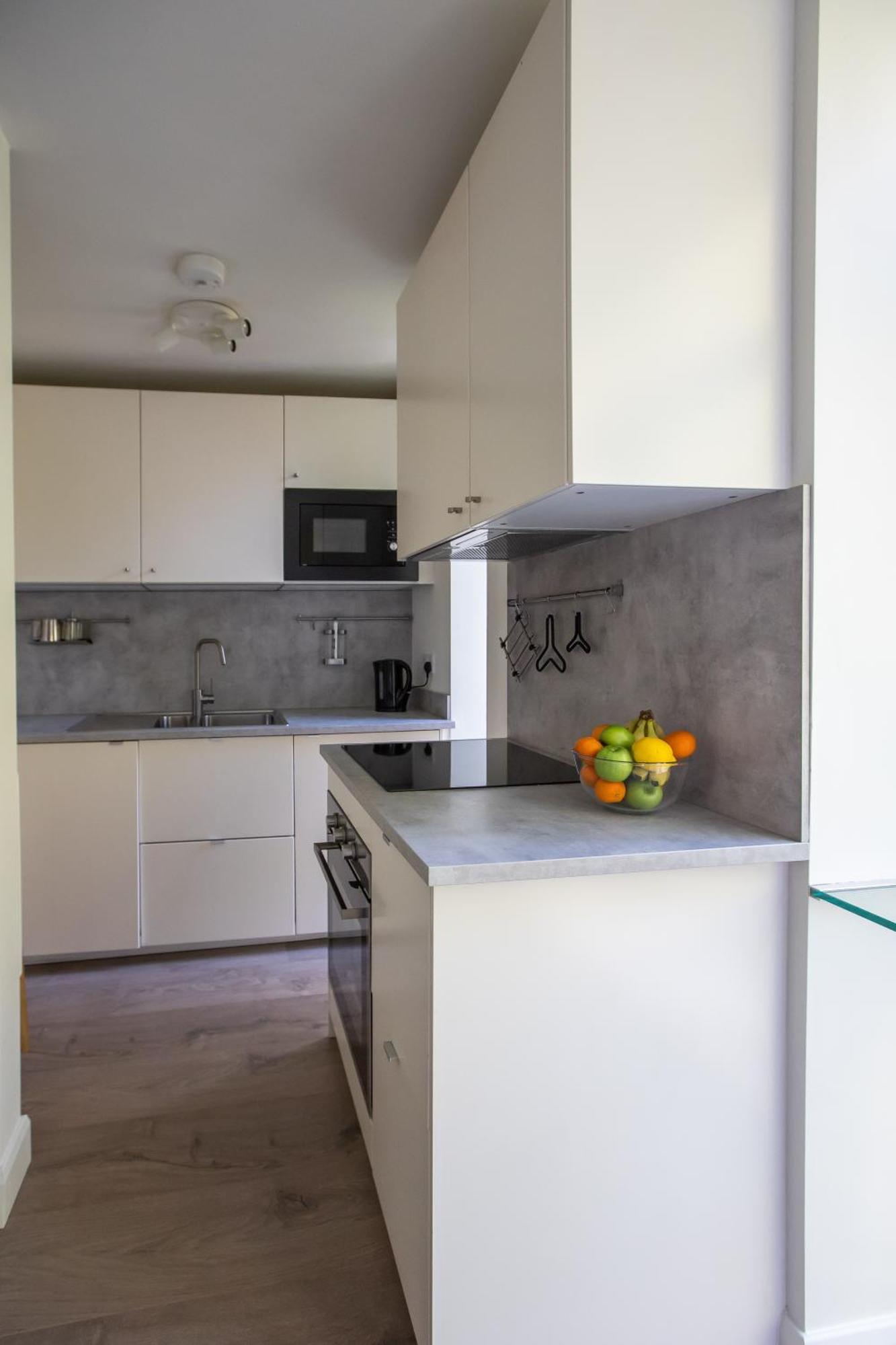 Grand Canal District Apartments Dublin Exterior foto