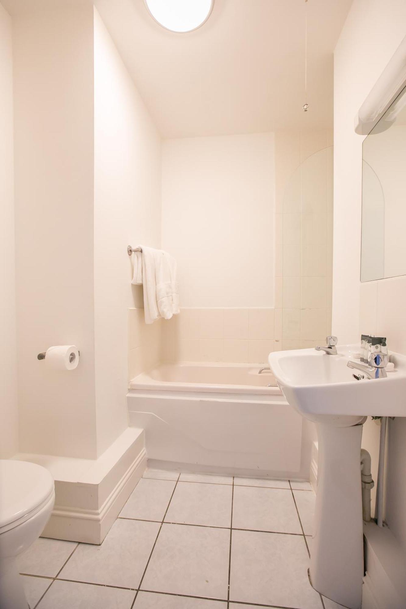 Grand Canal District Apartments Dublin Exterior foto